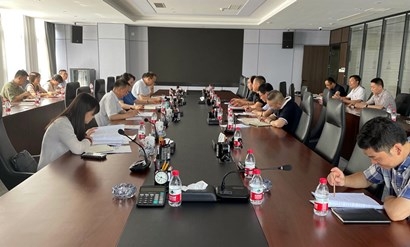 市委党史学习教育第四巡回指导组对金年会集团党史学习教育进行第二轮督导检查